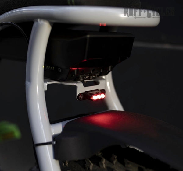 PROMO-PACKAGE ACCESSOIRES POUR VELO ELECTRIQUE "LIL'BUDDY" OU "LIL'MISSY"
