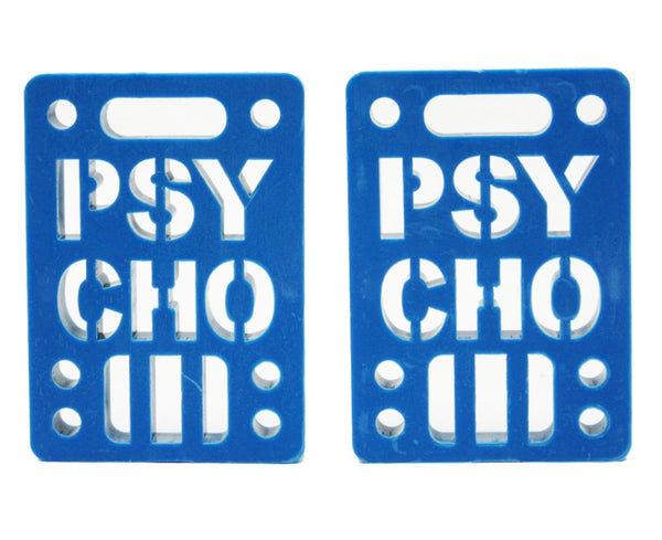 "PSYCHO" PADS - OPTIONAL SIZES &amp; COLORS