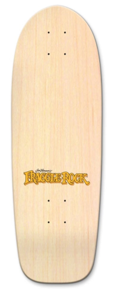 ROCK ON MARTY - MADRID X FRAGGLE ROCK, 9.5"