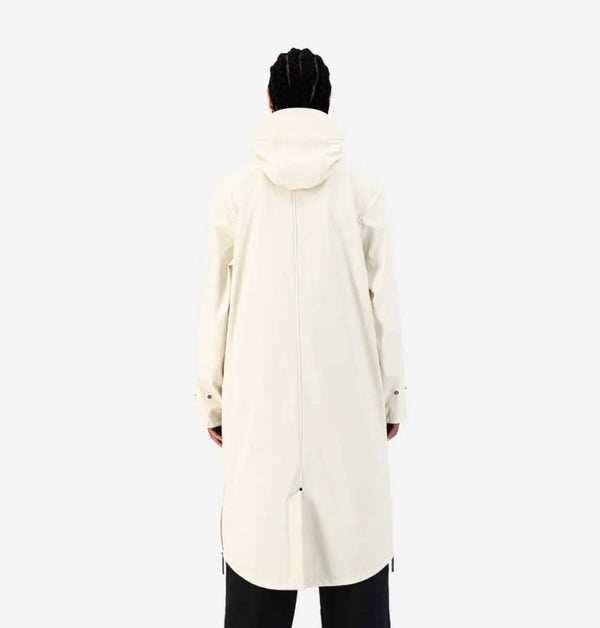 WATERPROOF JACKET "ORIGINAL" - COLOR "OFF-WHITE"