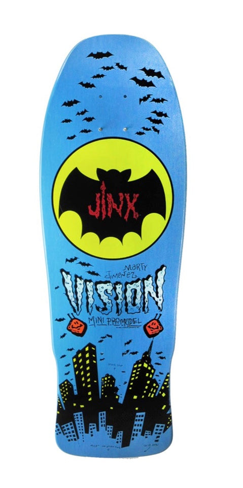 JINX MINI - MODERN CONCAVE, 10"