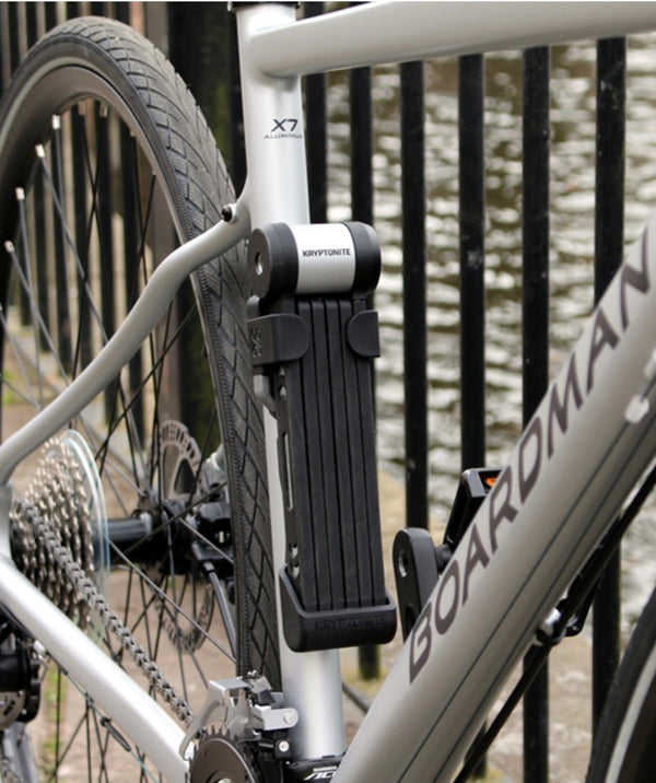 FOLDING LOCK - KRYPTOLOK 610 S - WITH SUPPORT, SECURITY LEVEL 6/10 
