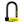 Load image into Gallery viewer, U-LOCK - NEW YORK FAHGETTABOUDIT MINI - WITH BRACKET, SECURITY LEVEL 10/10 
