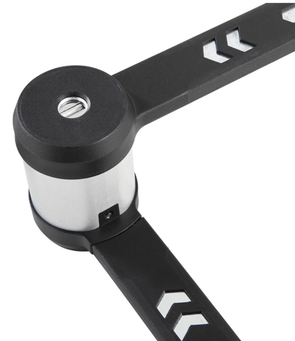 FOLDING LOCK - KRYPTOLOK 610 S - WITH SUPPORT, SECURITY LEVEL 6/10 