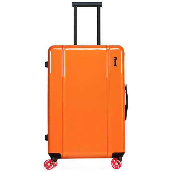 VALISE "FLOYD CHECK-IN" - COULEUR "HOT ORANGE"