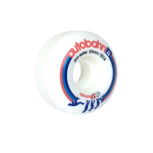 EVOLUTION - 53mm/101A (SET DE 4)