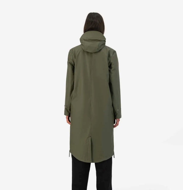 VESTE IMPERMEABLE "ORIGINAL" - COULEUR "ARMY GREEN"