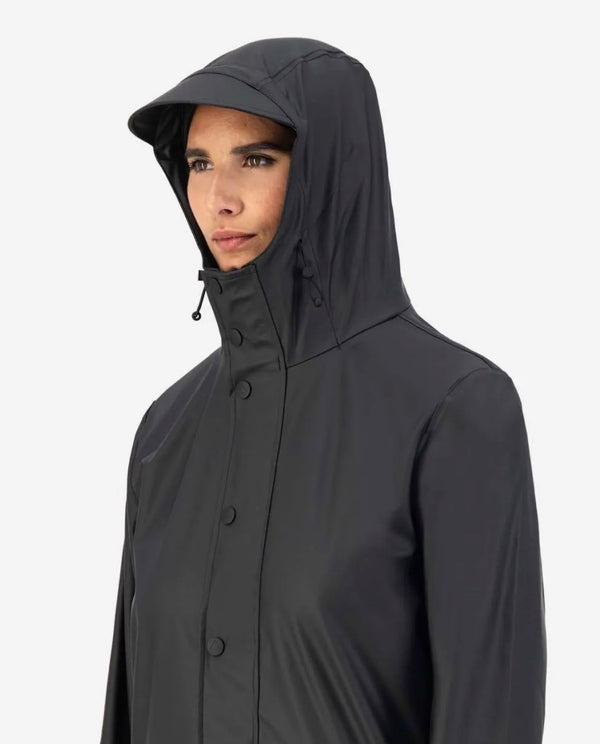 "ORIGINAL" WATERPROOF JACKET - COLOR "BLACK"