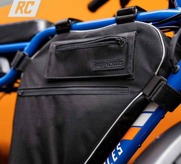 FRAME BAG FOR E-BIKE "BIGGIE" BY RUFF CYCLES