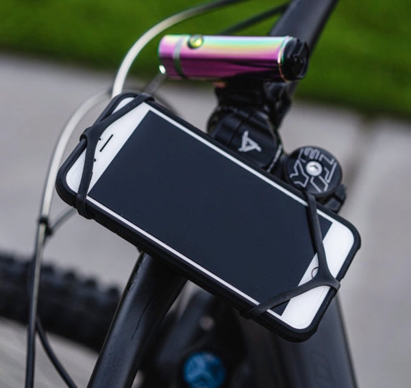 "SMART GRIP MOUNT" MOBILE PHONE MOUNTING SYSTEM