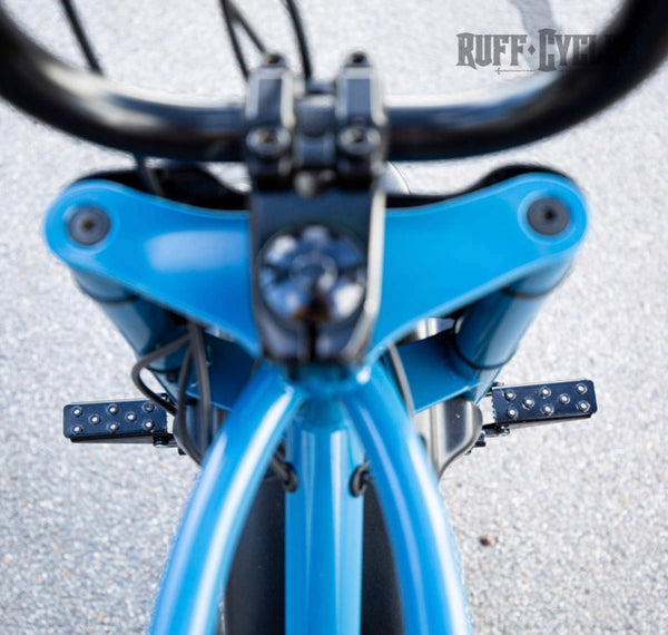ACCESSORIES PACKAGE FOR "LIL'BUDDY" ELECTRIC BIKE