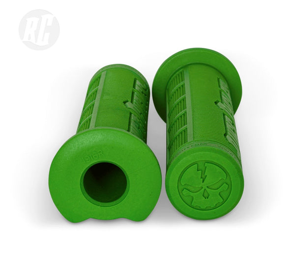 SET OF GRIPS - COLORS IN OPTION - FOR "LIL'BUDDY" ELECTRIC BIKE