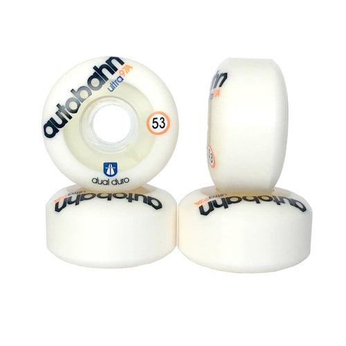 DUAL DURO ULTRA, 53mm/97A (SET OF 4)
