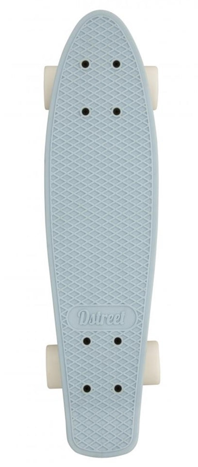 COMPLETE SKATEBOARD "MINI-CRUISER", 23"