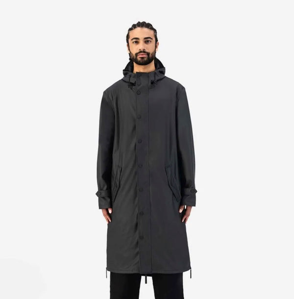 VESTE IMPERMEABLE "ORIGINAL" - COULEUR "BLACK"