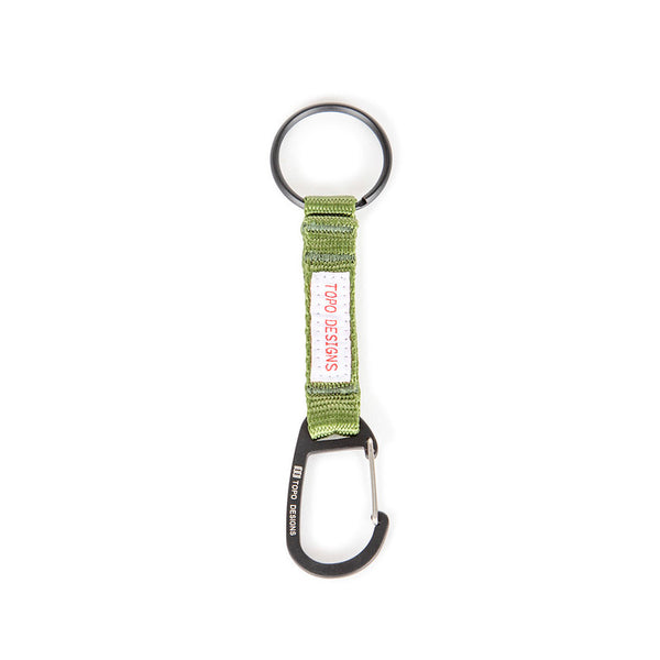 KEY CLIP - COLORIS AU CHOIX