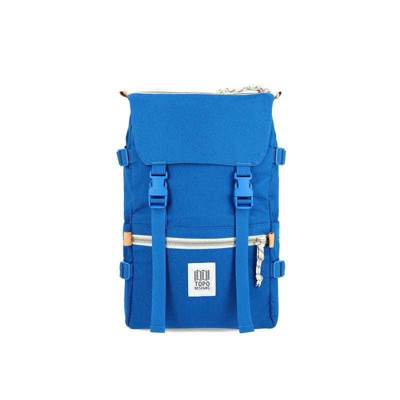 ROVER PACK CANVAS - COLORIS AU CHOIX – ROUES