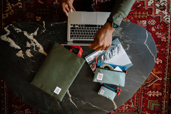 LAPTOP SLEEVE - COLORIS AU CHOIX