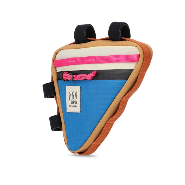 BIKE FRAME BAG - COLORIS AU CHOIX