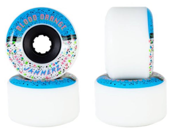 JAMMERZ - 69MM/82A - BLUE (SET OF 4)