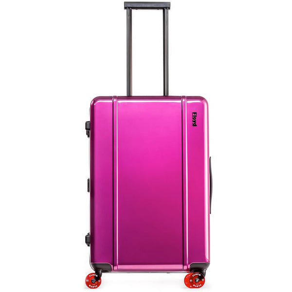 "FLOYD CHECK-IN" SUITCASE - COLOR "MAGIC PURPLE"