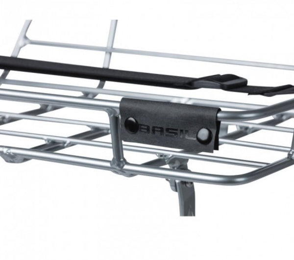 FRONT LUGGAGE RACK "PORTLAND FRONT CARRIER HIGH" SUITABLE FOR 26"/28" WHEELS