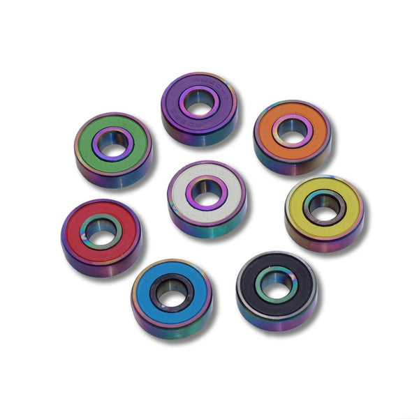 SPEED BEARINGS - ABEC 7 BEARINGS