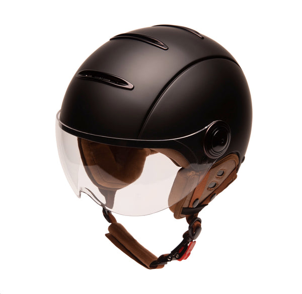 CASQUE JET TANDEM