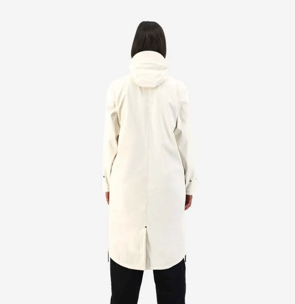 WATERPROOF JACKET "ORIGINAL" - COLOR "OFF-WHITE"