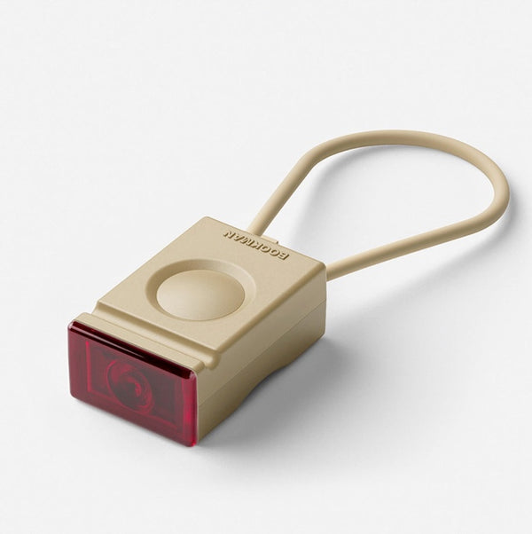"BLOCK LIGHT" TAIL LIGHT - OPTIONAL COLORS