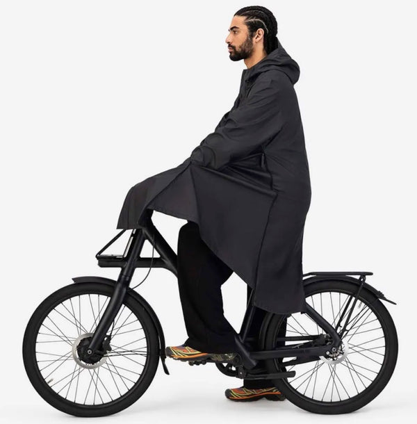 VESTE IMPERMEABLE "ORIGINAL" - COULEUR "BLACK"