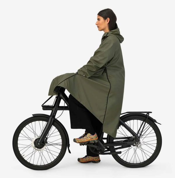 VESTE IMPERMEABLE "ORIGINAL" - COULEUR "ARMY GREEN"