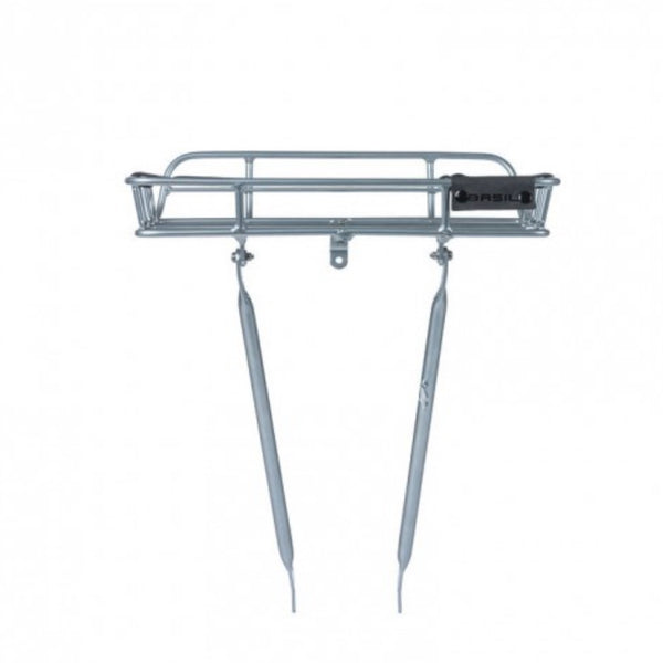 FRONT LUGGAGE RACK "PORTLAND FRONT CARRIER HIGH" SUITABLE FOR 26"/28" WHEELS