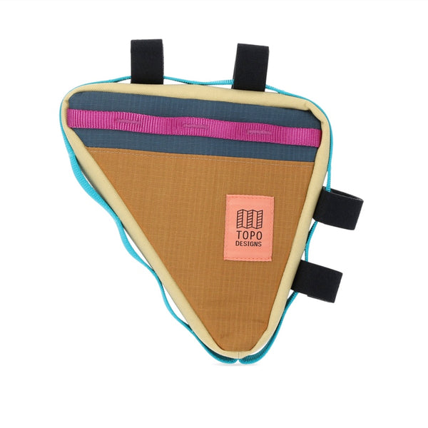 BIKE FRAME BAG - COLORIS AU CHOIX