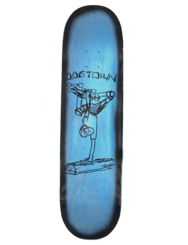 CURB PLANT, 8.5" - DESIGN BY MARK GONZALES