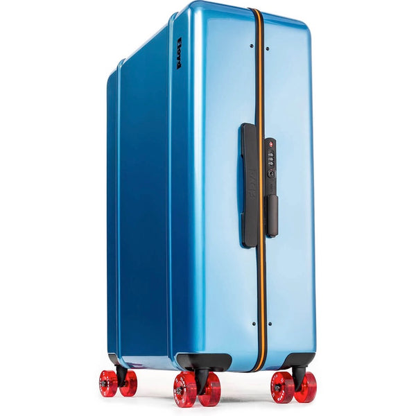 "FLOYD CHECK-IN" SUITCASE - COLOR "PACIFIC BLUE"