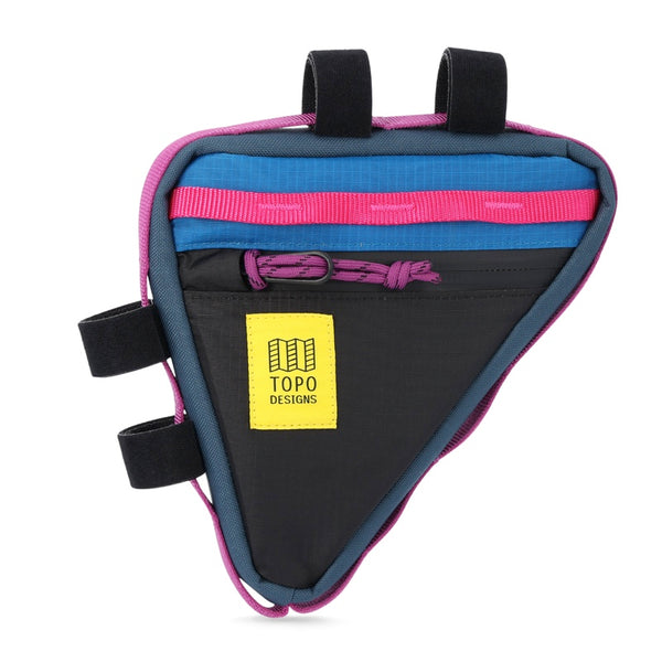 BIKE FRAME BAG - COLORIS AU CHOIX