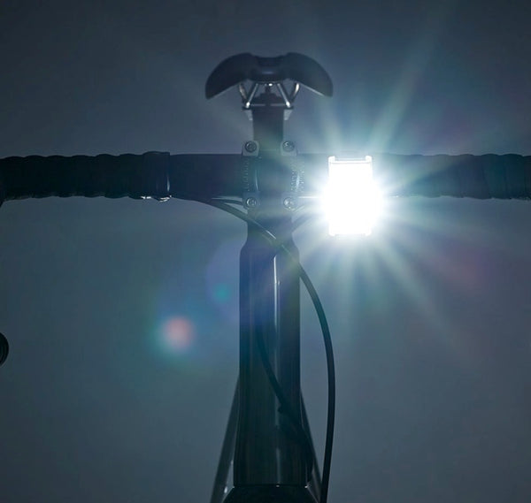 FRONT LIGHT - CURVE - OPTIONAL COLORS