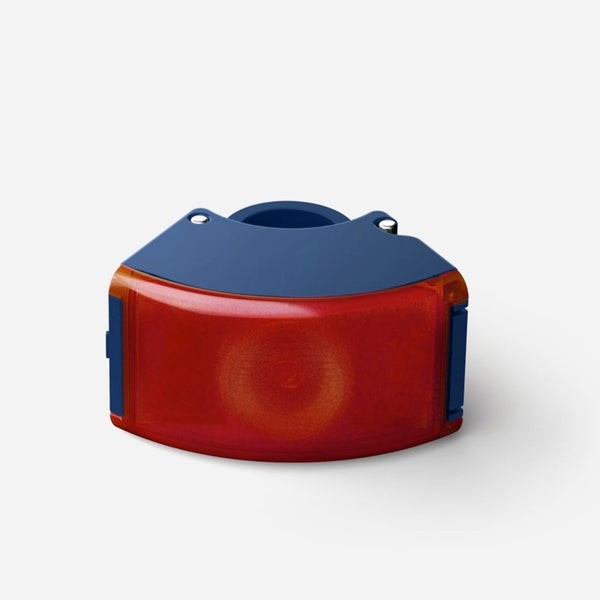 TAIL LIGHT - CURVE - OPTIONAL COLORS 