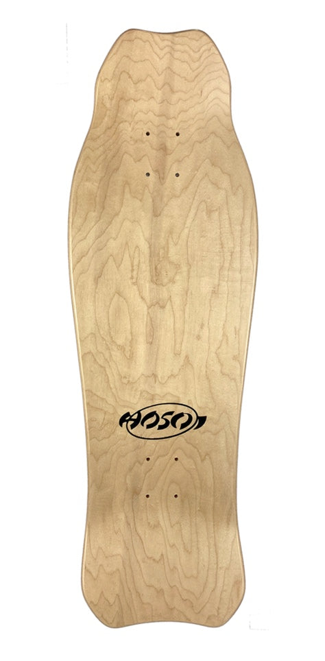 HAMMERHEAD - DOUBLE KICK - SUNBURST, 10.25"