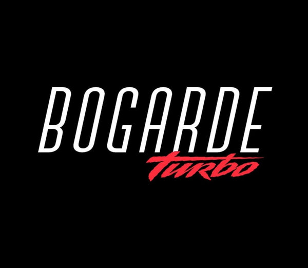 BMX BOGARDE - TURBO WHITE 24"