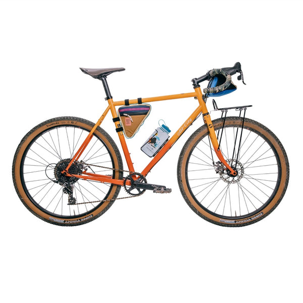 BIKE FRAME BAG - COLORIS AU CHOIX