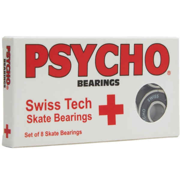 BEARINGS - PSYCHO - SWISS TECH