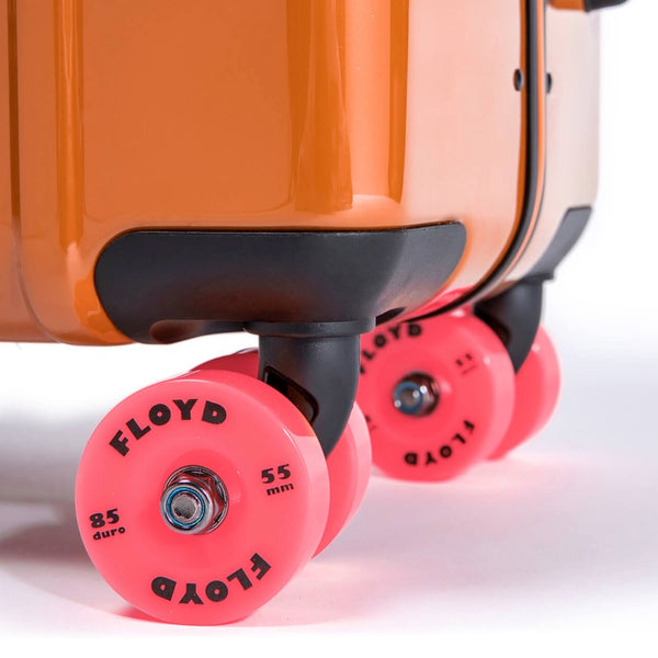 SET OF WHEELS FOR FLOYD SUITCASES - OPTIONAL COLORS