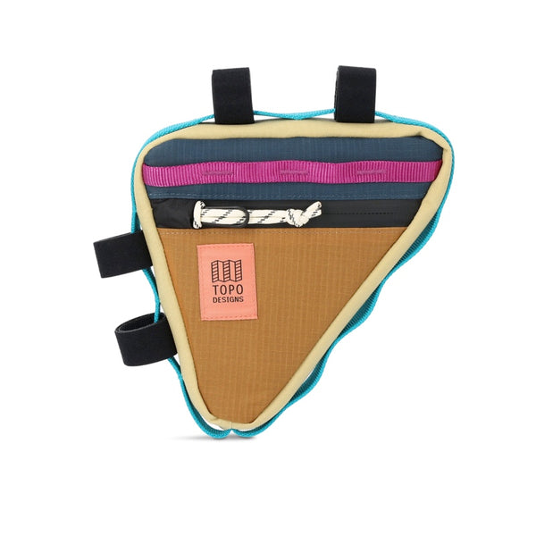 BIKE FRAME BAG - COLORIS AU CHOIX