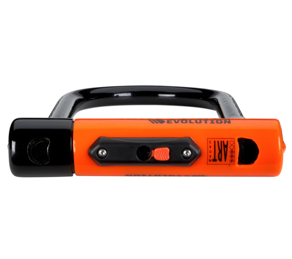 "MESSENGER MINI+" U-LOCK, SECURITY LEVEL 7/10 