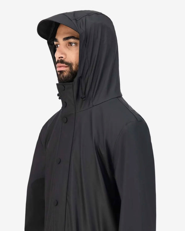 "ORIGINAL" WATERPROOF JACKET - COLOR "BLACK"