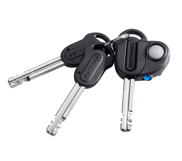 "MESSENGER MINI+" U-LOCK, SECURITY LEVEL 7/10 