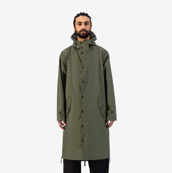 VESTE IMPERMEABLE "ORIGINAL" - COULEUR "ARMY GREEN"