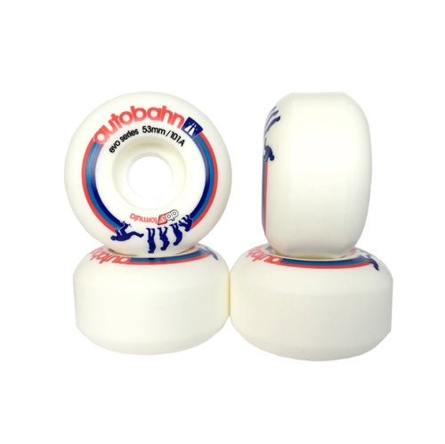 EVOLUTION - 53mm/101A (SET DE 4)